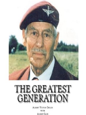 cover image of The Greatest Generation